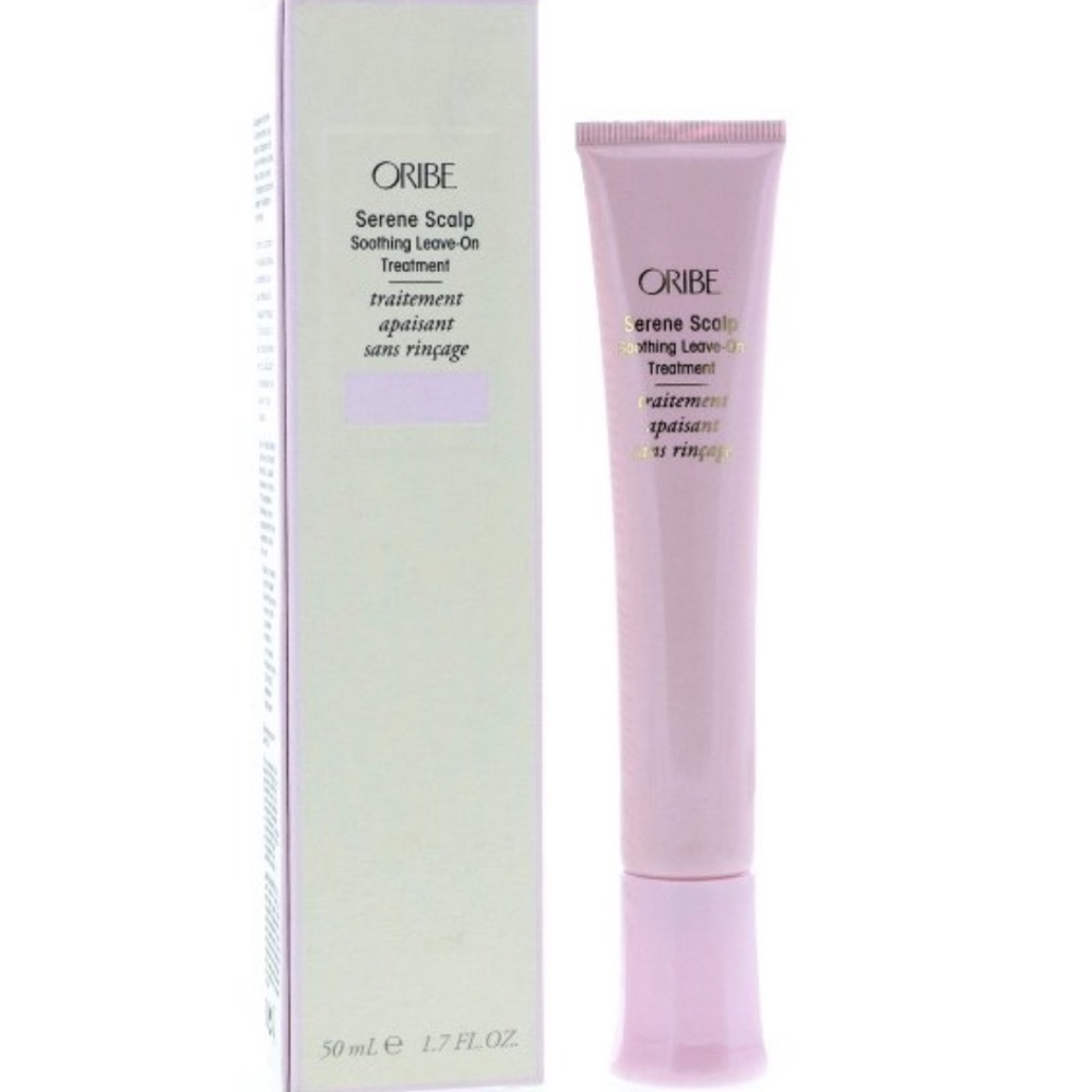 Oribe Serene Scalp Soothing Leave-On Treatment 1.7 oz